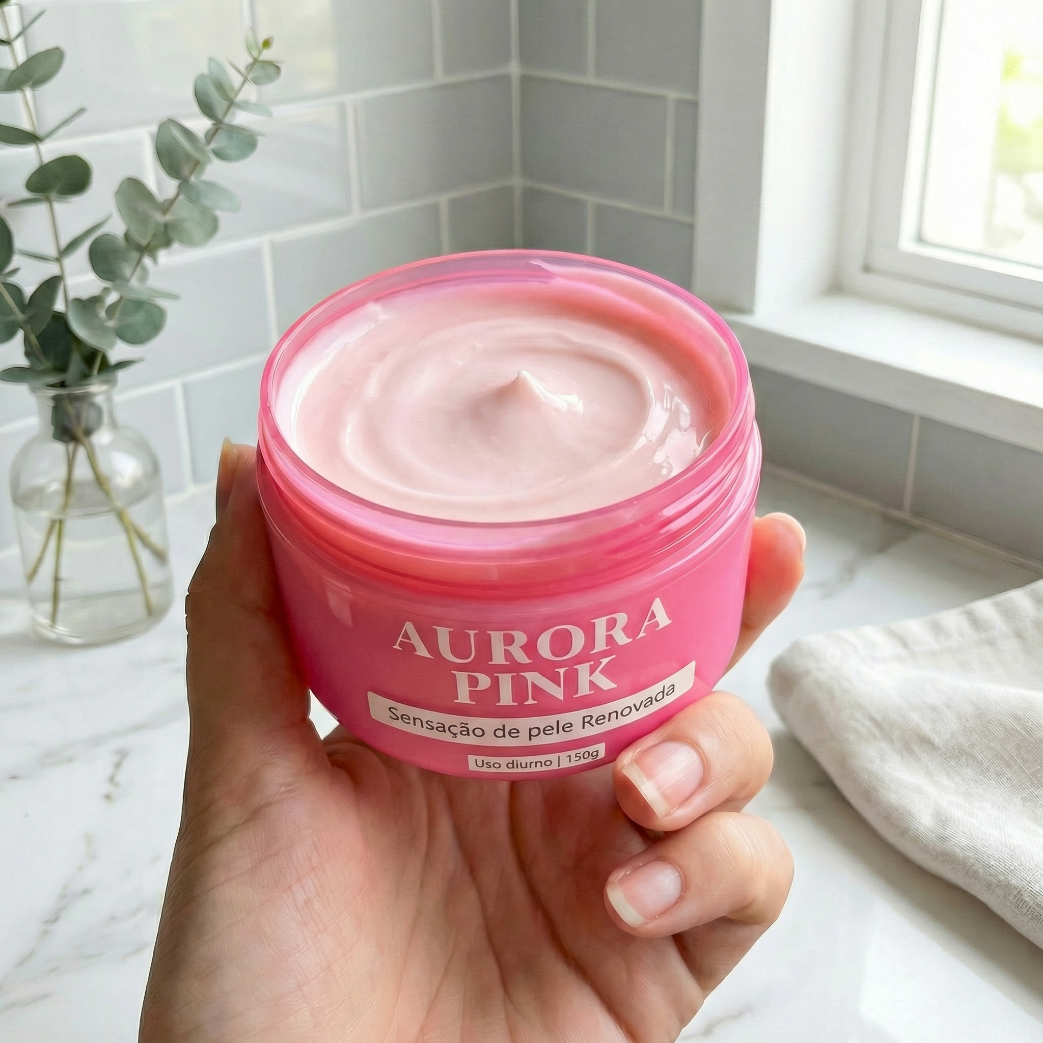 Aurora Pink Produto